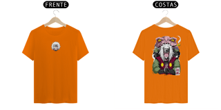 Nome do produto camiseta Jiraya