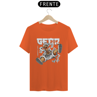 Nome do produto camiseta Luffy gear 5
