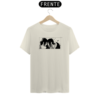 Nome do produto camiseta Itachi e Sasuke