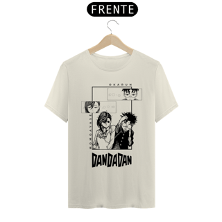 Nome do produto camiseta Dandadan