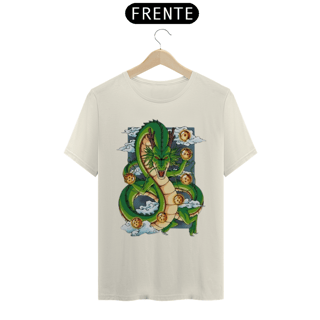 Nome do produto camiseta  Shenlong