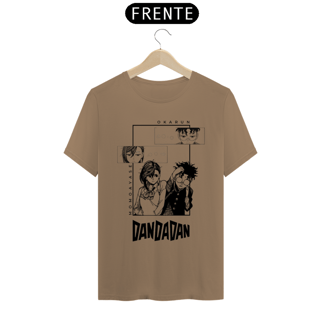 Nome do produto camiseta Dandadan