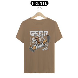 Nome do produto camiseta Luffy gear 5