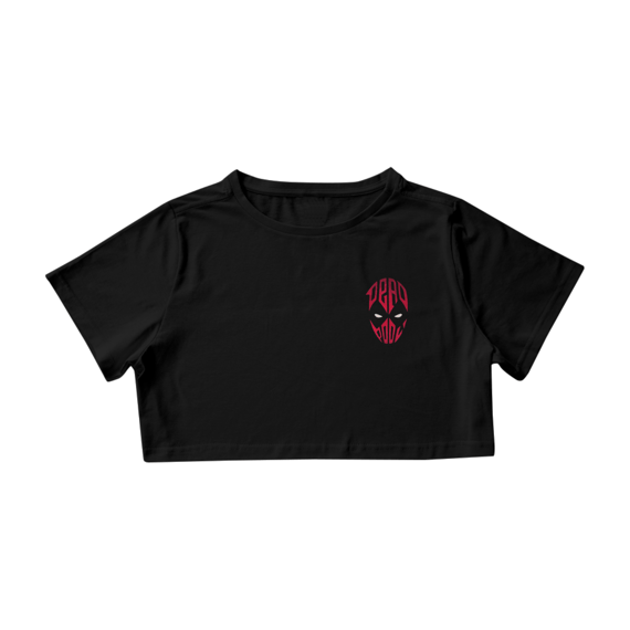 cropped Deadpool