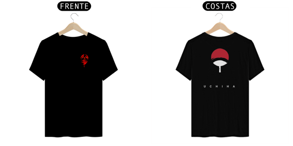camiseta Uchiha
