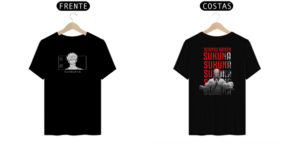 camiseta Sukuna