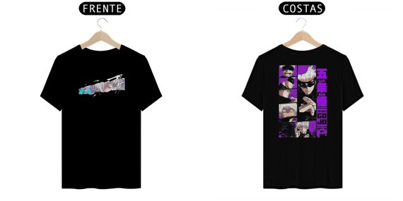 camiseta Satoru Gojo