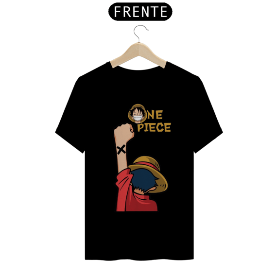 camiseta Luffy