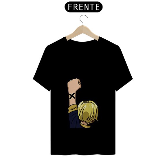 camiseta Sanji