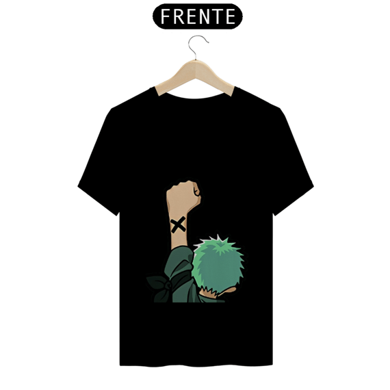 camiseta Zoro
