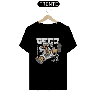 camiseta Luffy gear 5