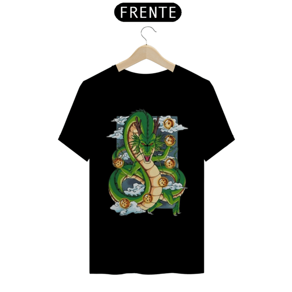 camiseta  Shenlong
