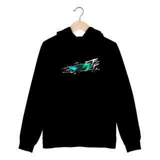 Nome do produto moletom do Roronoa Zoro