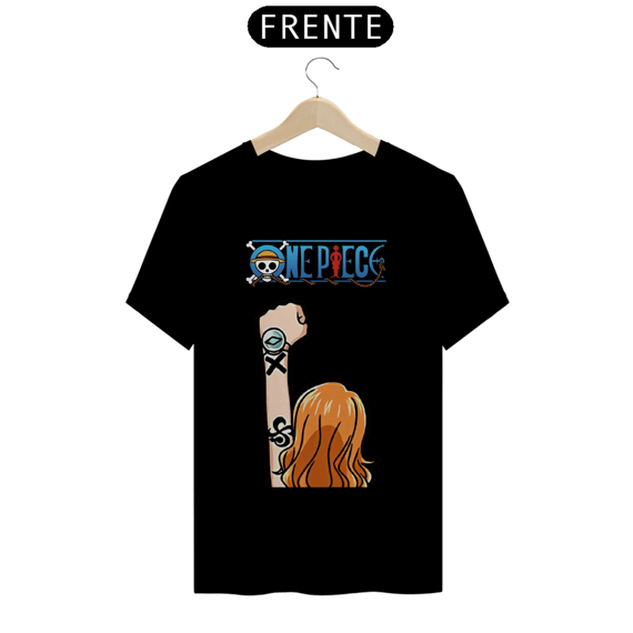 Camiseta  da Nami
