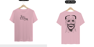 Nome do produto Camiseta Solo Leveling