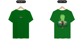 Nome do produto camiseta Zoro