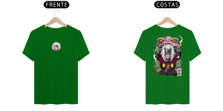 Nome do produto camiseta Jiraya