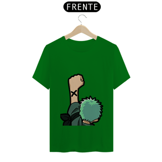 Nome do produto camiseta Zoro
