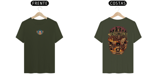 camiseta chopper 