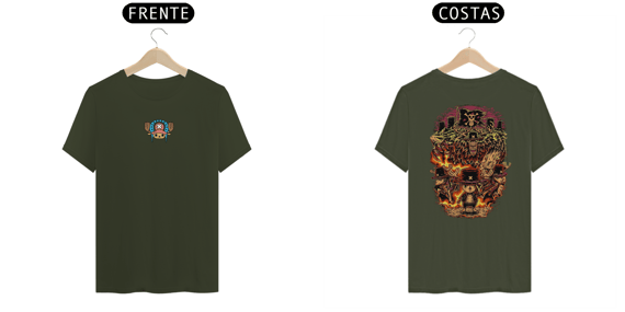 camiseta chopper 