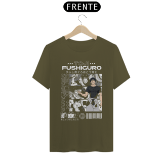 Nome do produto camiseta fushiguro
