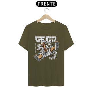 Nome do produto camiseta Luffy gear 5