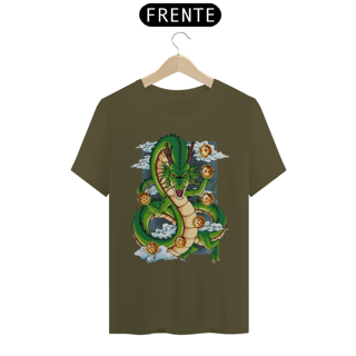 Nome do produto camiseta  Shenlong