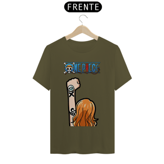Nome do produto Camiseta  da Nami