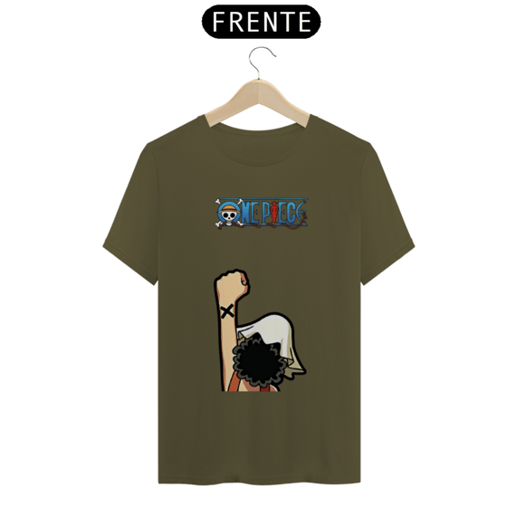 Camiseta do Usopp