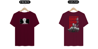 Nome do produto camiseta Sukuna