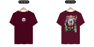 Nome do produto camiseta Jiraya
