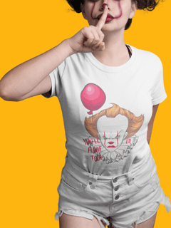 Nome do produto T-SHIRT YOU'LL FLOAT TOO!