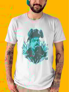 Nome do produto T-SHIRT HEISENBERG