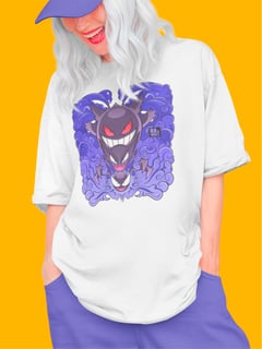 Nome do produto T-SHIRT GHOSTS