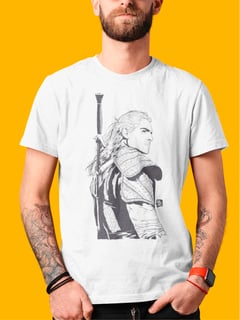 T-SHIRT GERALT DE RÍVIA