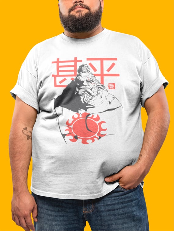 T-SHIRT JINBEI