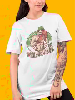 Nome do produto T-SHIRT MADRUGUINHA