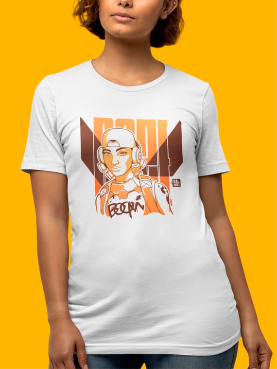 T-SHIRT RAZE