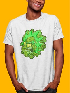 Nome do produto T-SHIRT TOXIC RICK 