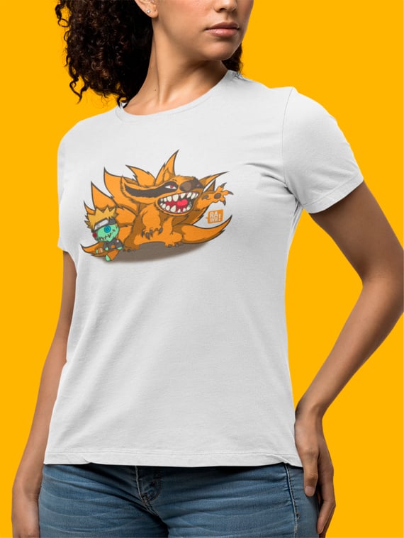 T-SHIRT STITCH NOVE CAUDAS