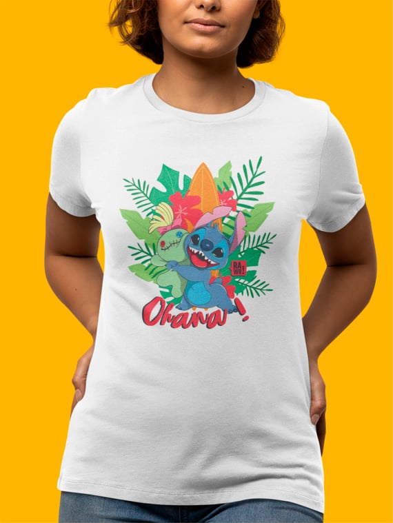 T-SHIRT OHANA!