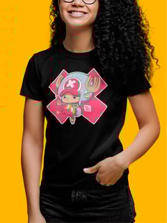 T-SHIRT CHOPPER
