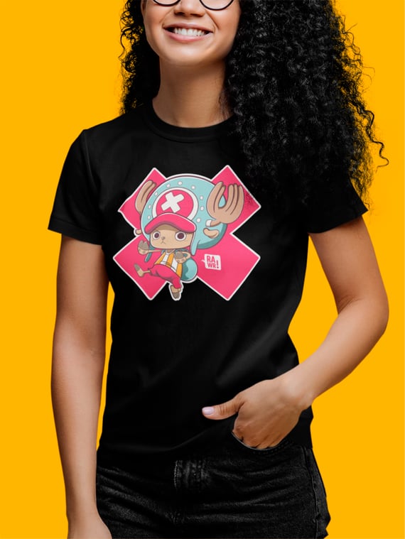 T-SHIRT CHOPPER