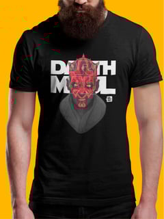 Nome do produto T-SHIRT DARTH MAUL