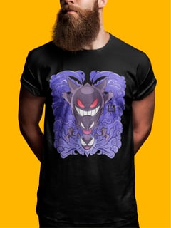 T-SHIRT GHOSTS