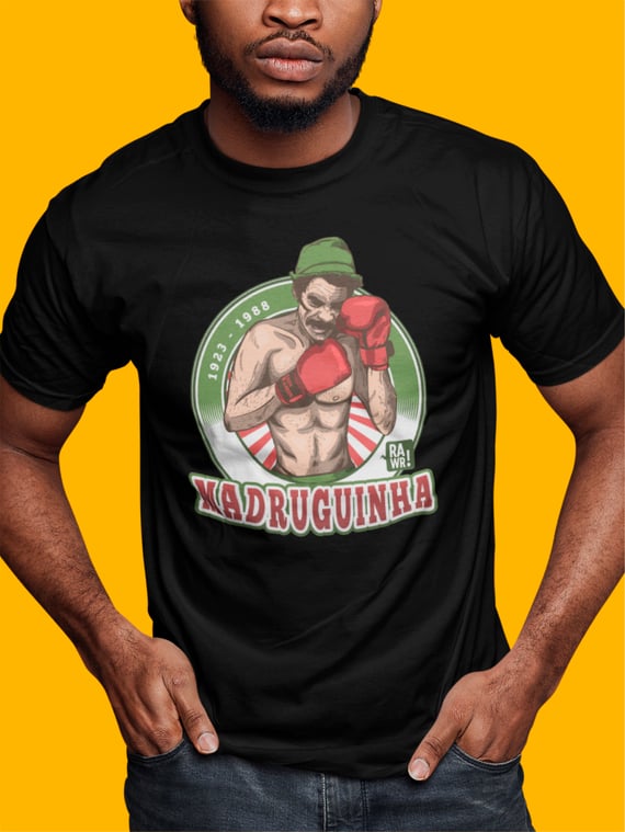 T-SHIRT MADRUGUINHA
