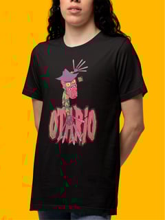 T-SHIRT SCARY TERRY