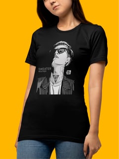 Nome do produto T-SHIRT SWEATER WEATHER