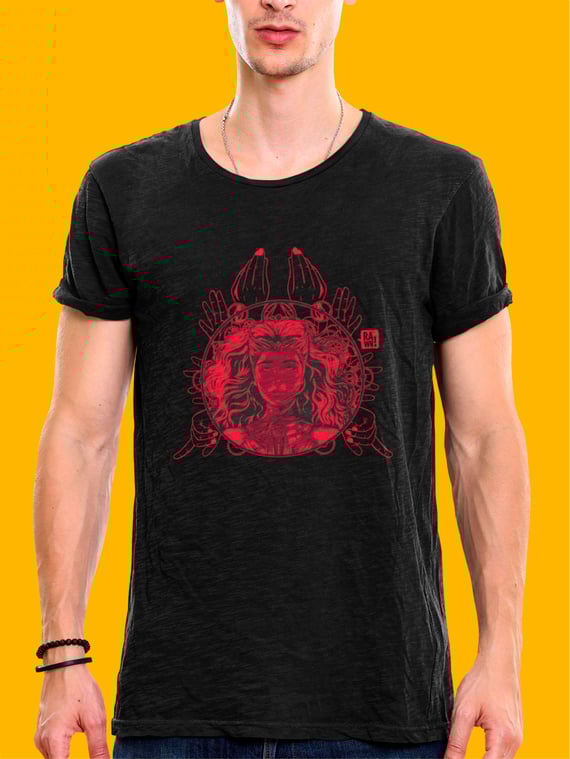 T-SHIRT SCARLET  WITCH