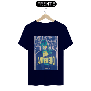 Nome do produto Camiseta Anti Hero